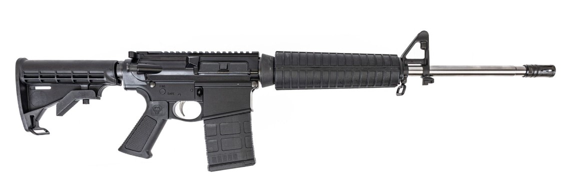 DPMS DP10 308 STAINLESS 18